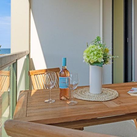 Apartament Haus Meeresstrand Beachbude Scharbeutz Zewnętrze zdjęcie