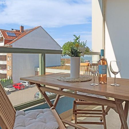 Apartament Haus Meeresstrand Beachbude Scharbeutz Zewnętrze zdjęcie